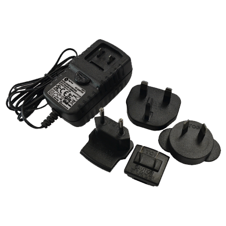 ACTi PPBX-0002,Power Adapter AC100~240V