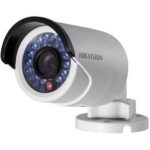 Hikvision DS-2CD2014WD-I(4mm)1M,OD,PoE/DC,WDR,IR
