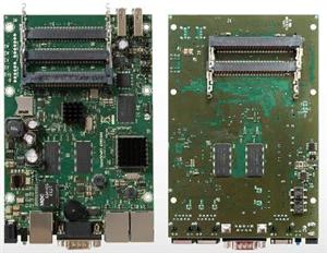 Mikrotik RB435G 680Mhz, 256MB RAM, L5