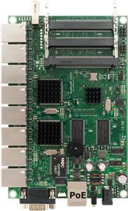 Mikrotik RB493G 680 Mhz, 256MB, RouterOS L5