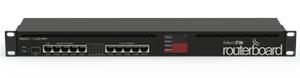 Mikrotik RB2011UiAS-RM, 128MB RAM, RouterOS L5
