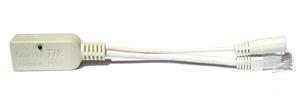 Mikrotik Gigabit PoE injektor s LED indikac�