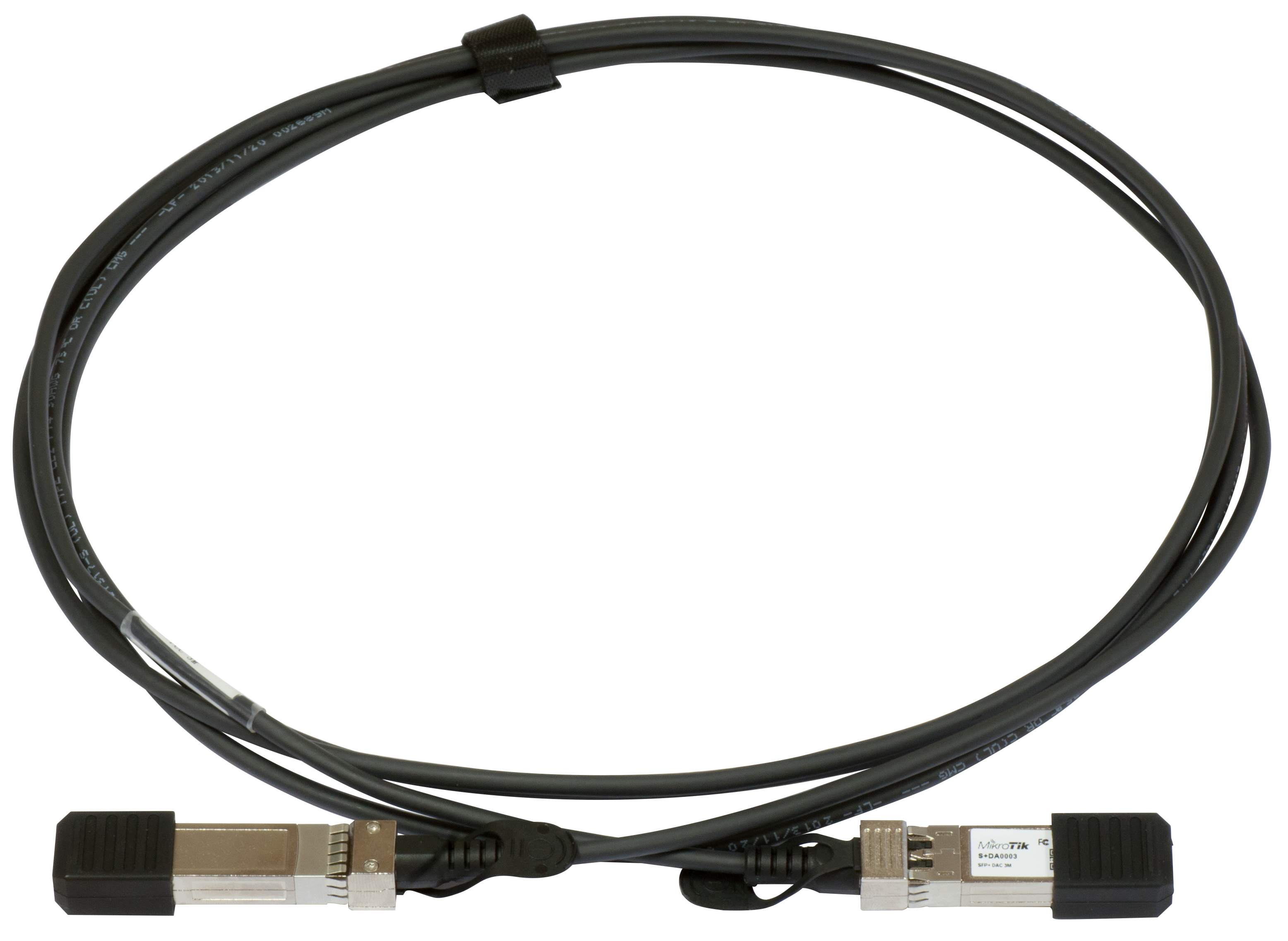 MikroTik S+DA0003 SFP+ 3m stohovac� kabel