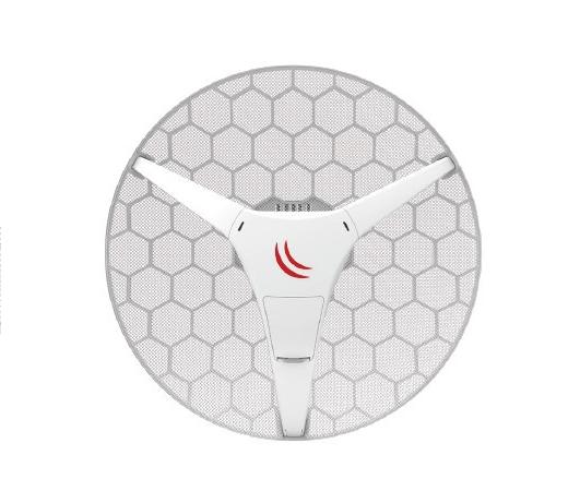 MikroTik RBLHG-5HPnD 5GHz outdoor,802.11an 24,5dBi jednotka LHG HP5