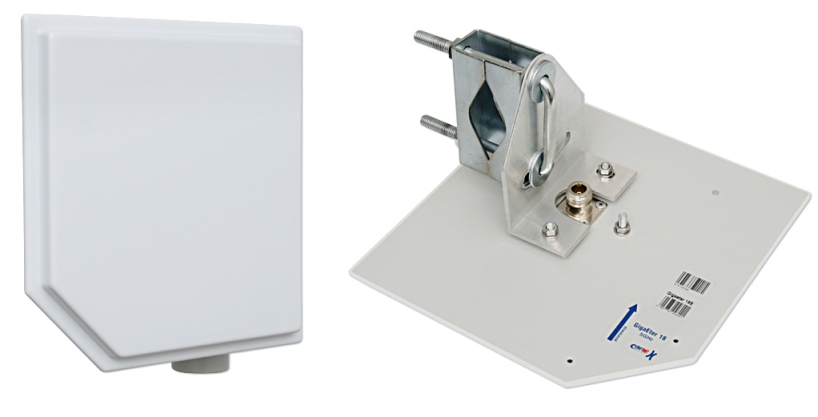 CYBERBAJT GigaEter 18dBi, ECONO 5,8 GHz, 20�, H/V