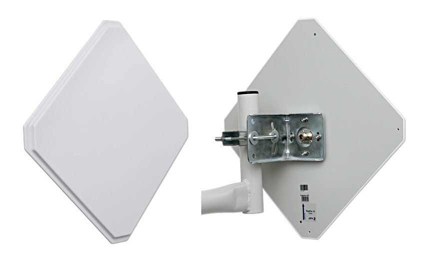 CYBERBAJT GigaEter 23dBi, ECONO 5,8 GHz, 10�, H/V