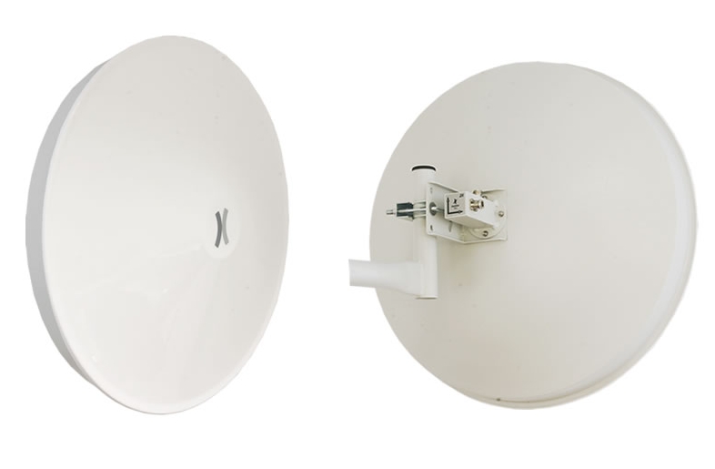 CYBERBAJT DishEter Ant�na Duplex 28dBi H/V, 5,8GHz