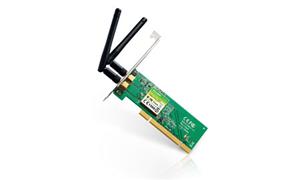 TP-Link TL-WN851ND 300Mbps Wireless N PCI Adapter