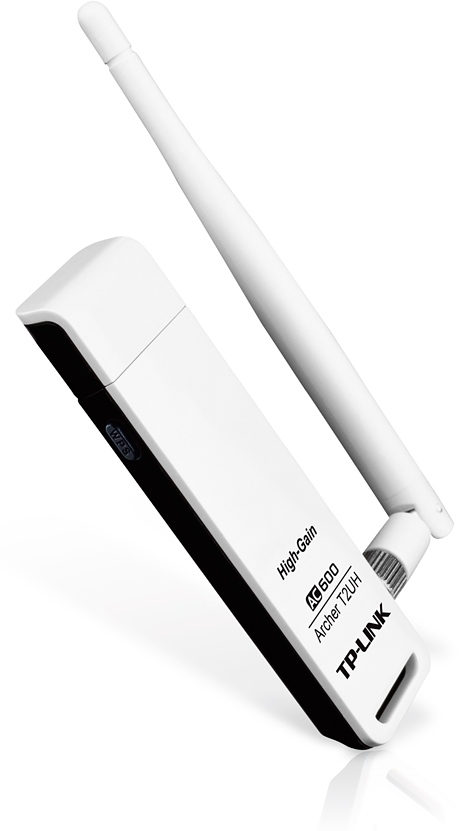 TP-Link Archer T2UH AC600 Wifi Dual B. USB Adapter