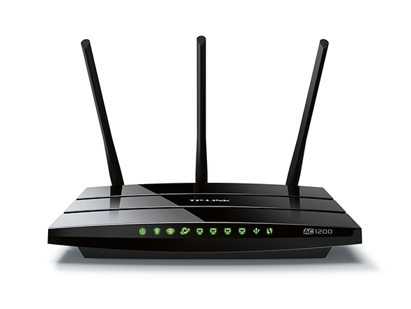 TP-Link Archer C1200 WiFi DualBand Gbit Router