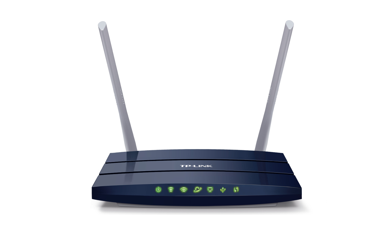 TP-Link Archer C50 V1 AC1200 WiFi DualBand Router