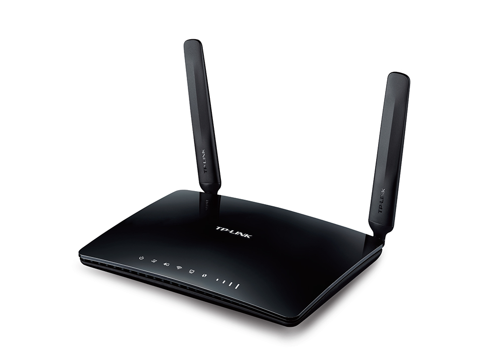 TP-Link TL-MR6400 4G LTE WiFi N Router