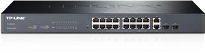 TP-Link TL-SL2218 16x10/100Mbps+ 2xGb Smart Switch