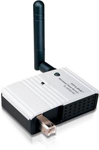 TL-WPS510U 54Mb Pocket-Sized Wireless Print Server