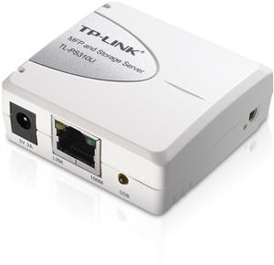 TP-Link TL-PS310U USB2.0 Port MFP a Storage Server