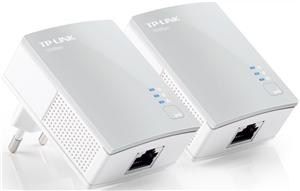 TP-Link TL-PA4010 600Mbps Powerline Starter Kit