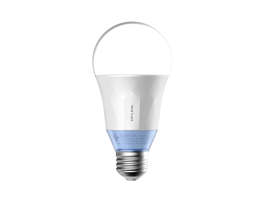 TP-link Smart WiFi LED LB120,Dim.Tunable,white 60W