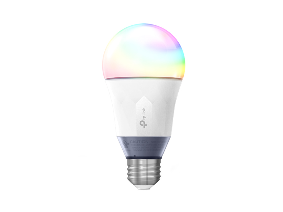 TP-link Smart WiFi LED LB130, Dimmable,Tunable 60W, 16 Million Colors