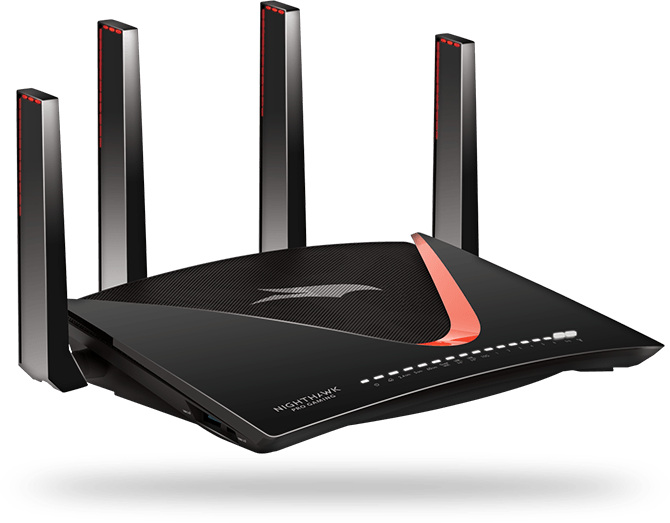 NETGEAR Nighthawk Pro Gaming XR700 Router