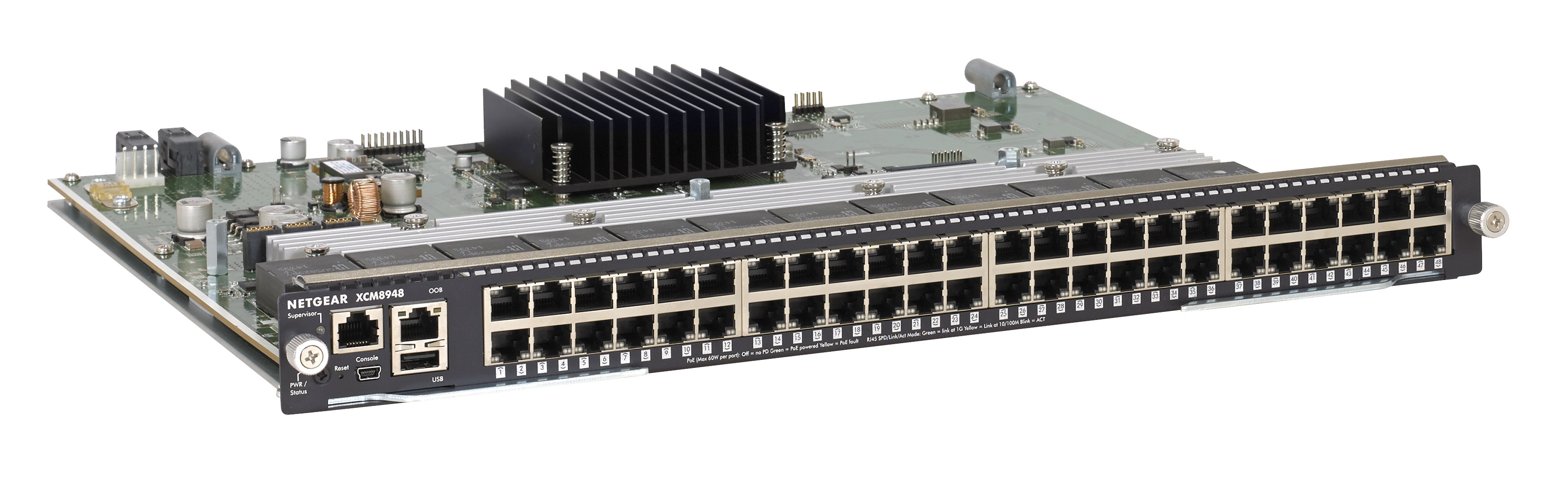 NETGEAR M6100 MODULE 48X1G
