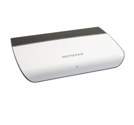 NETGEAR 8-port Gigabit Ethernet Smart Managed Plus Switch, GS908E