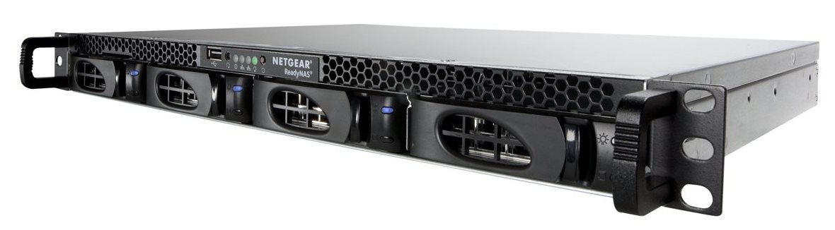 NETGEAR ReadyNAS 3138, Diskless - PROMO