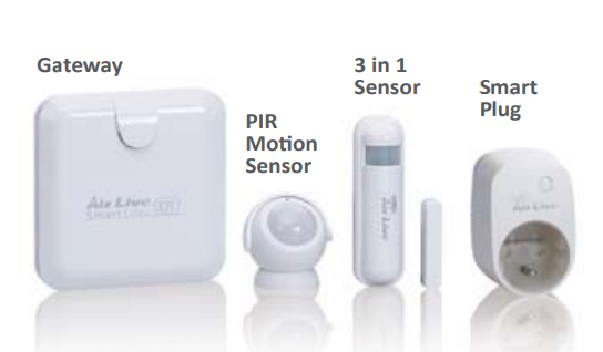 IoT Smartlife Package A