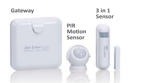 IoT Smartlife Package B