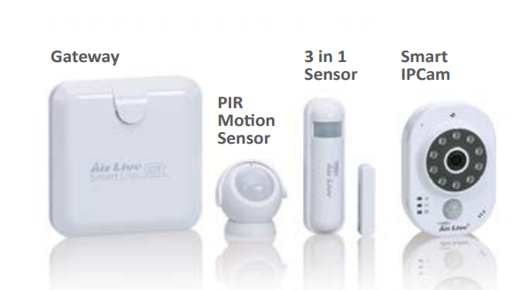 IoT Smartlife Package C