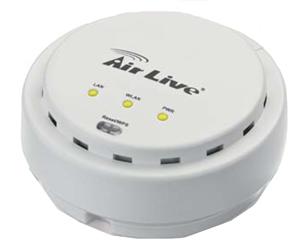 AirLive N.TOP 802.11n Ceiling Mount ,PoE AP