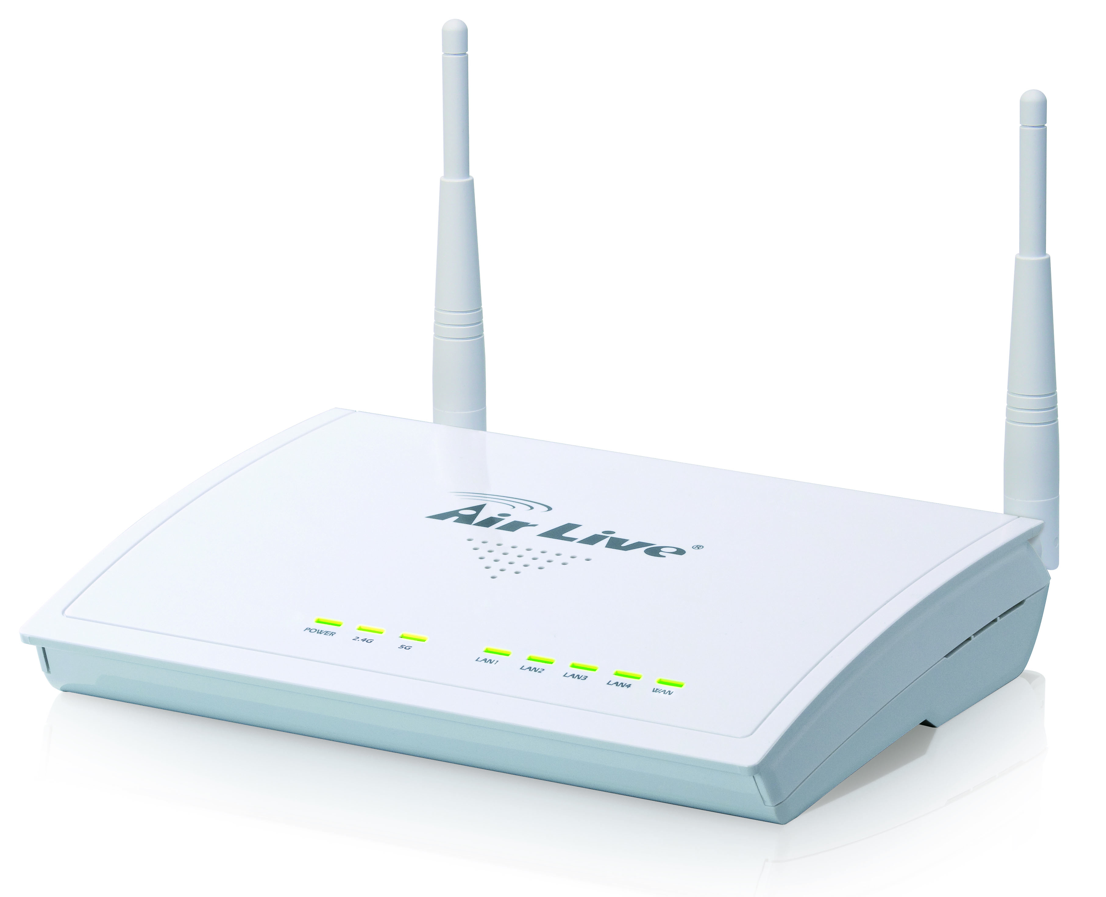 AirLive AC-1200R 1200Mbps 802.11AC AP Router