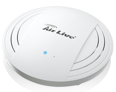AirLive AC.TOP Wide Range Ceiling Mount PoE AP