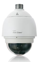 AirLive SD-2020,Sp.Dome,2M,OD,f4.7-94mm,PoE/AC,WDR