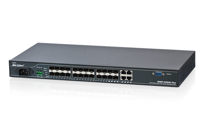 AirLive SNMP-24MGB Plus Managed Switch
