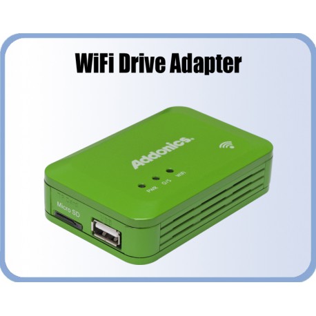 Addonics Wifi Drive Adapt�r
