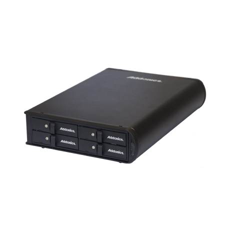 Addonics Sapphire Snap-In Disk Array eSATA/USB3.0