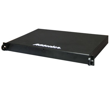 Addonics 1U RAID Rack s eSATA / U3 / FW800