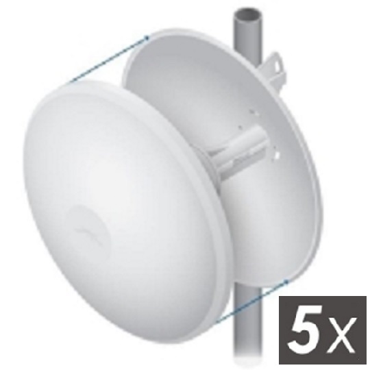 UBNT Radom pro Power/Nano Beam M, 400mm 5pck