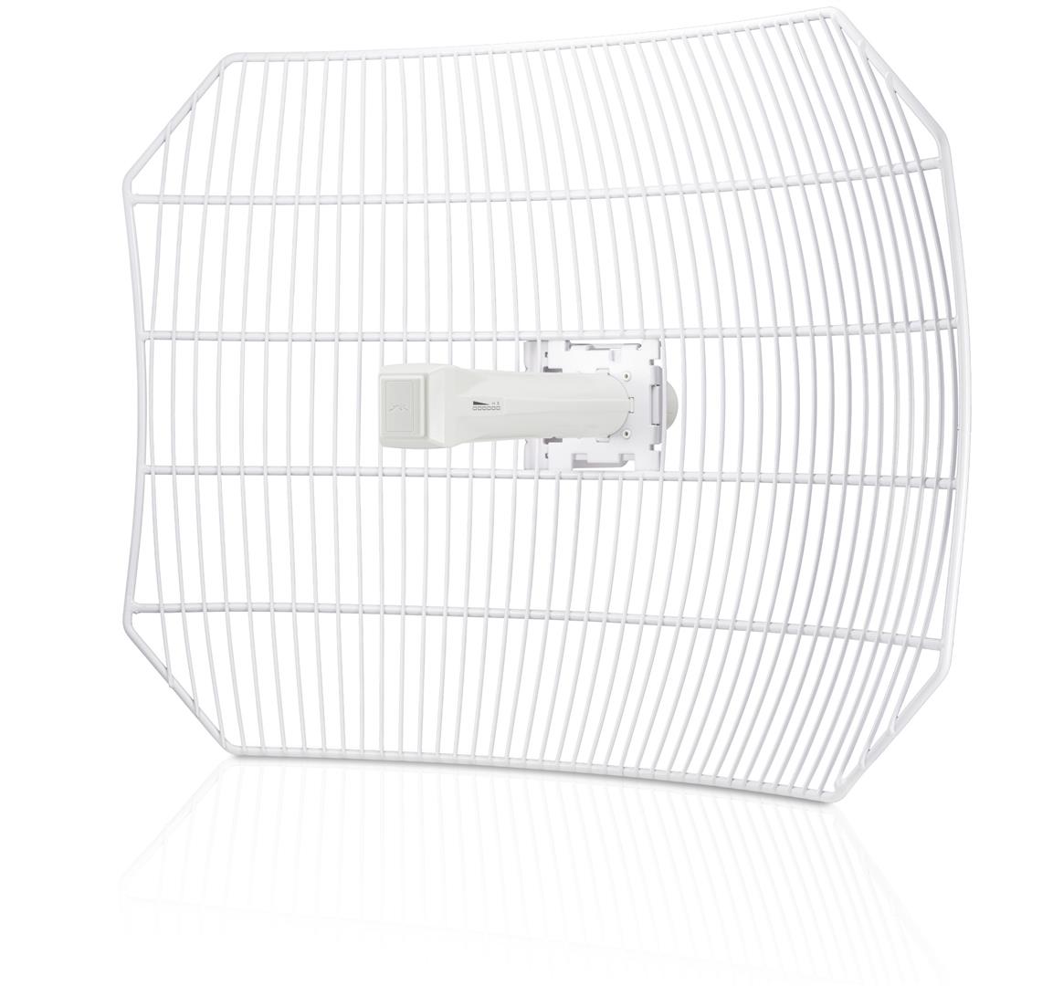 UBNT AirGrid M5 HP 27dBi (z��i�+s�to) MIMO 5GHz