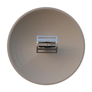 Ant�na parabola MaxLink 19dBi 2,4GHz 40cm