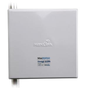 MaxLink MaxStation Omega 523PA 23dBi 5GHz UBNT WS5