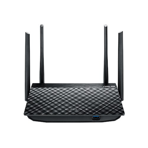 ASUS Dual-band Wi-Fi router RT-AC58U