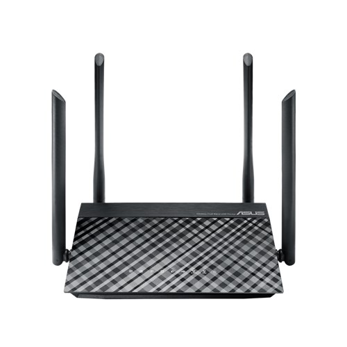 ASUS AC1200 dual-B router