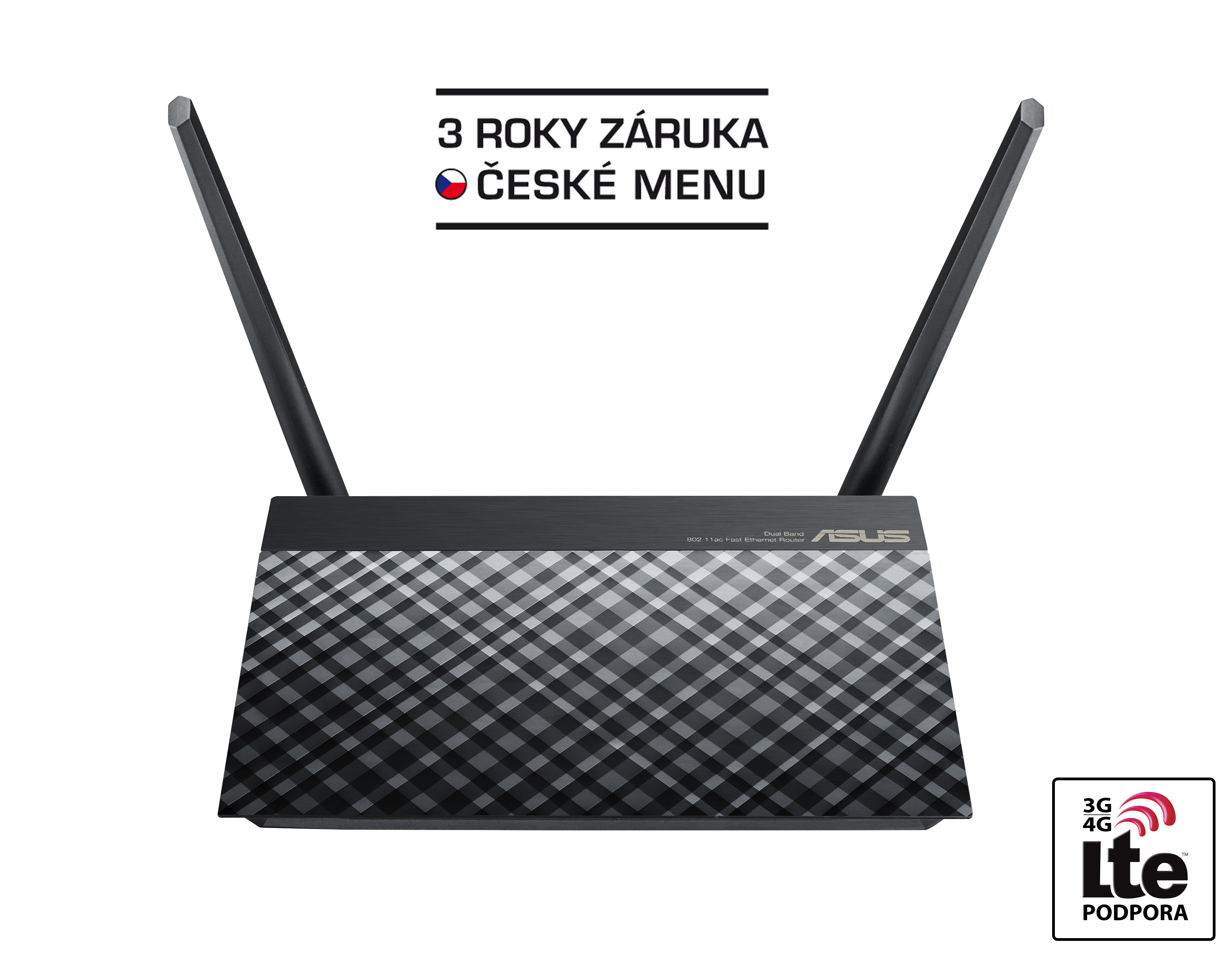 ASUS Dual-Band Wi-Fi Router RT-AC750