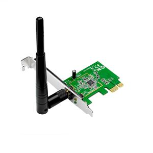 ASUS Wireless PCE-N10 150Mbps PCI-E card