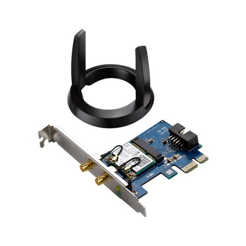 ASUS Dualband WLAN PCI-E 802.11ac 300M PCE-AC55BT bluethoot 4.0