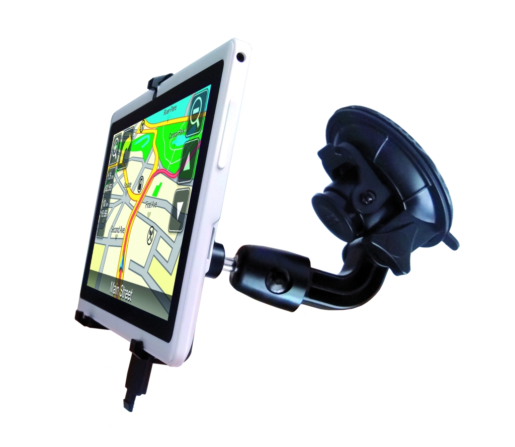 iGET Car Holder F1 (pro tablety 7'-10,1') 