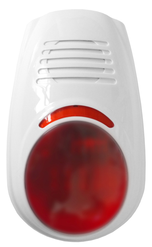iGET SECURITY P11 - venkovn� sir�na pro alarm M2B