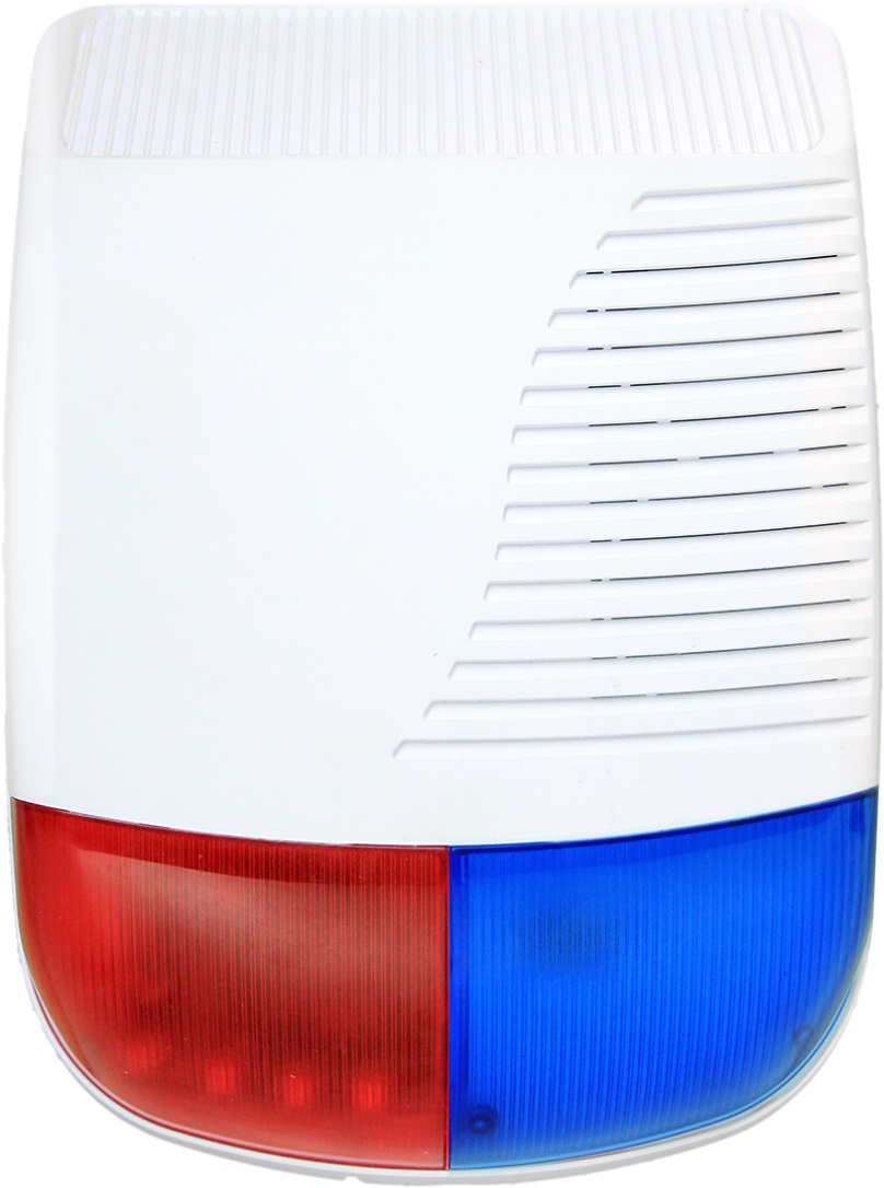 iGET SECURITY M3P11 - venkovn� sir�na pro alarmy M3 a M4