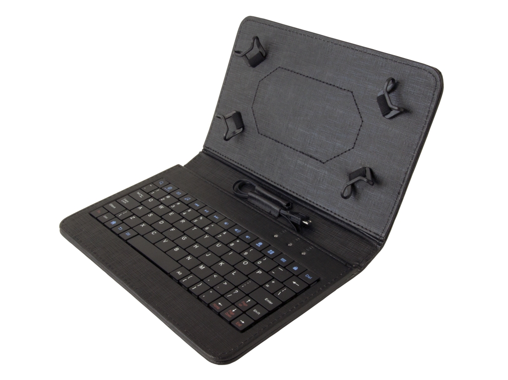 iGET S7B - 7' pouzdro s kl�vesnic� - �ern� 